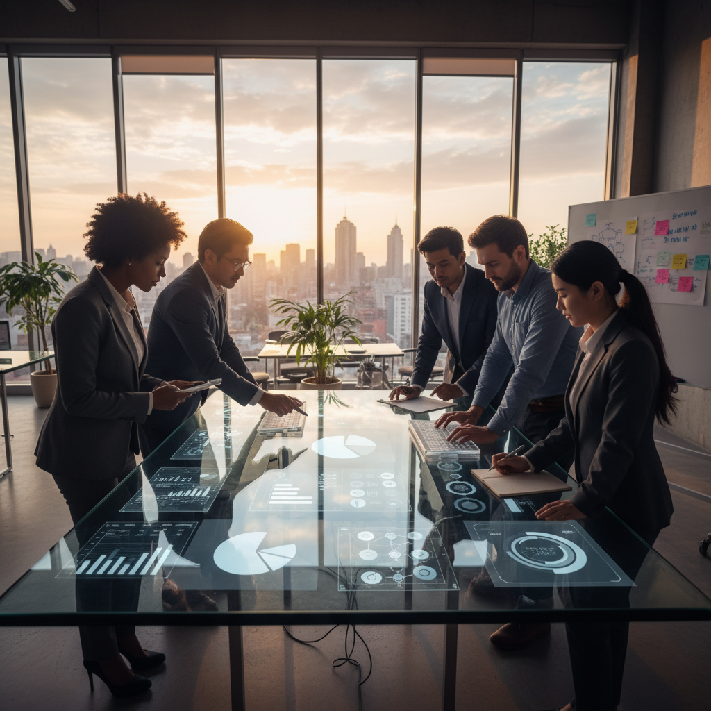 איך לבצע רה-ארגון עסקי נכון בלי לפגוע בפעילות השוטפת