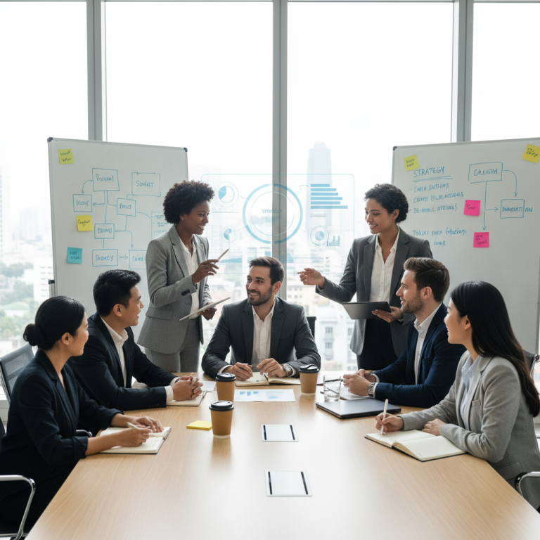 ניהול סיכונים עסקיים: איך לזהות איומים לפני שהם פוגעים ברווחיות