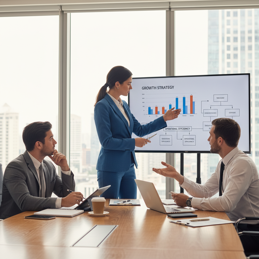 קניית עסקים קטנים כהשקעה: איך להעריך סיכון מול תשואה בצורה נכונה