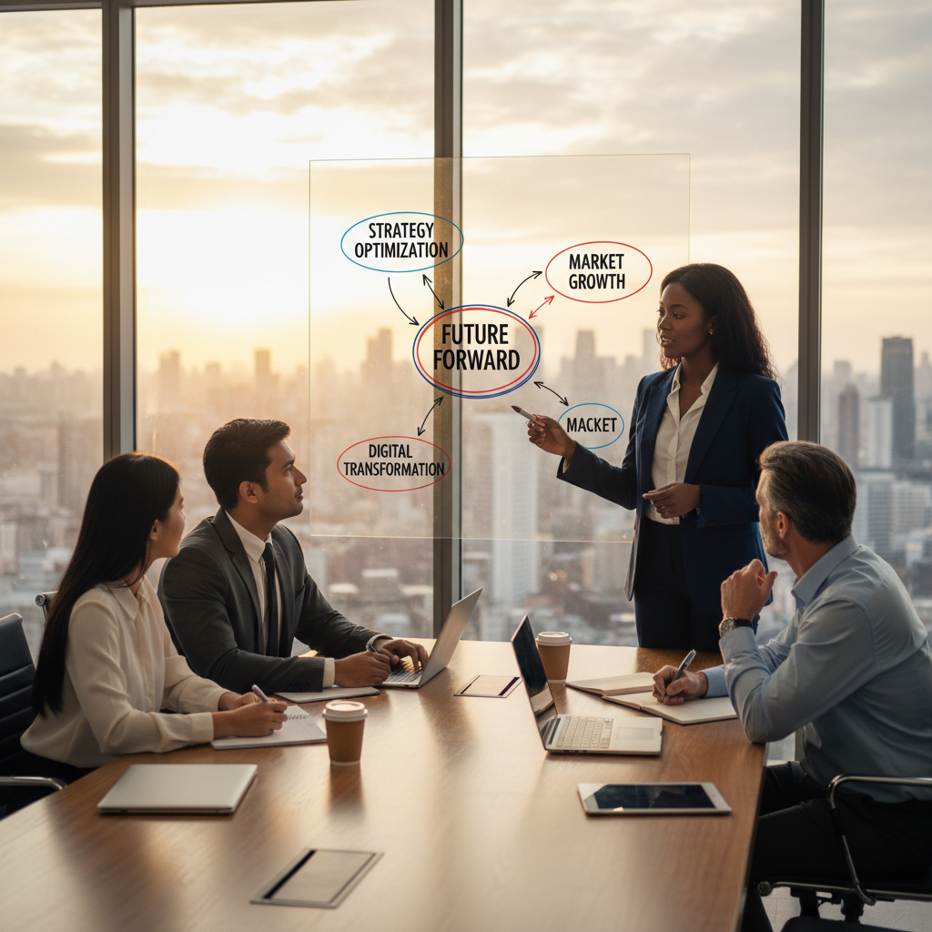 איך לבחור יועץ עסקי: שאלות שחייבים לשאול לפני שמתחילים תהליך ליווי