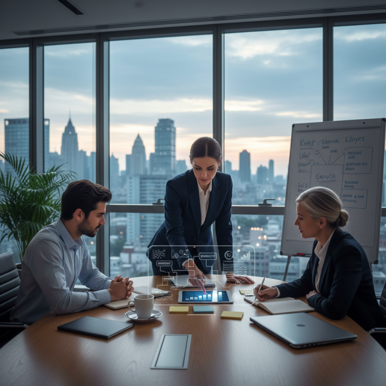 שיפור מערך מכירות בלי להגדיל צוות: מה אפשר לעשות לפני שמגייסים