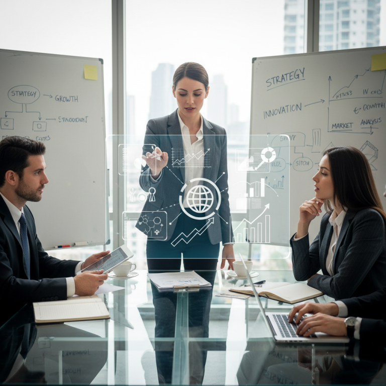 אופטימיזציית תהליכים בעסק: איך לזהות צווארי בקבוק ולשפר ביצועים